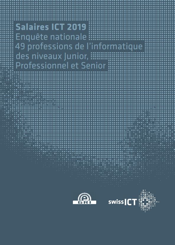 salaire ict