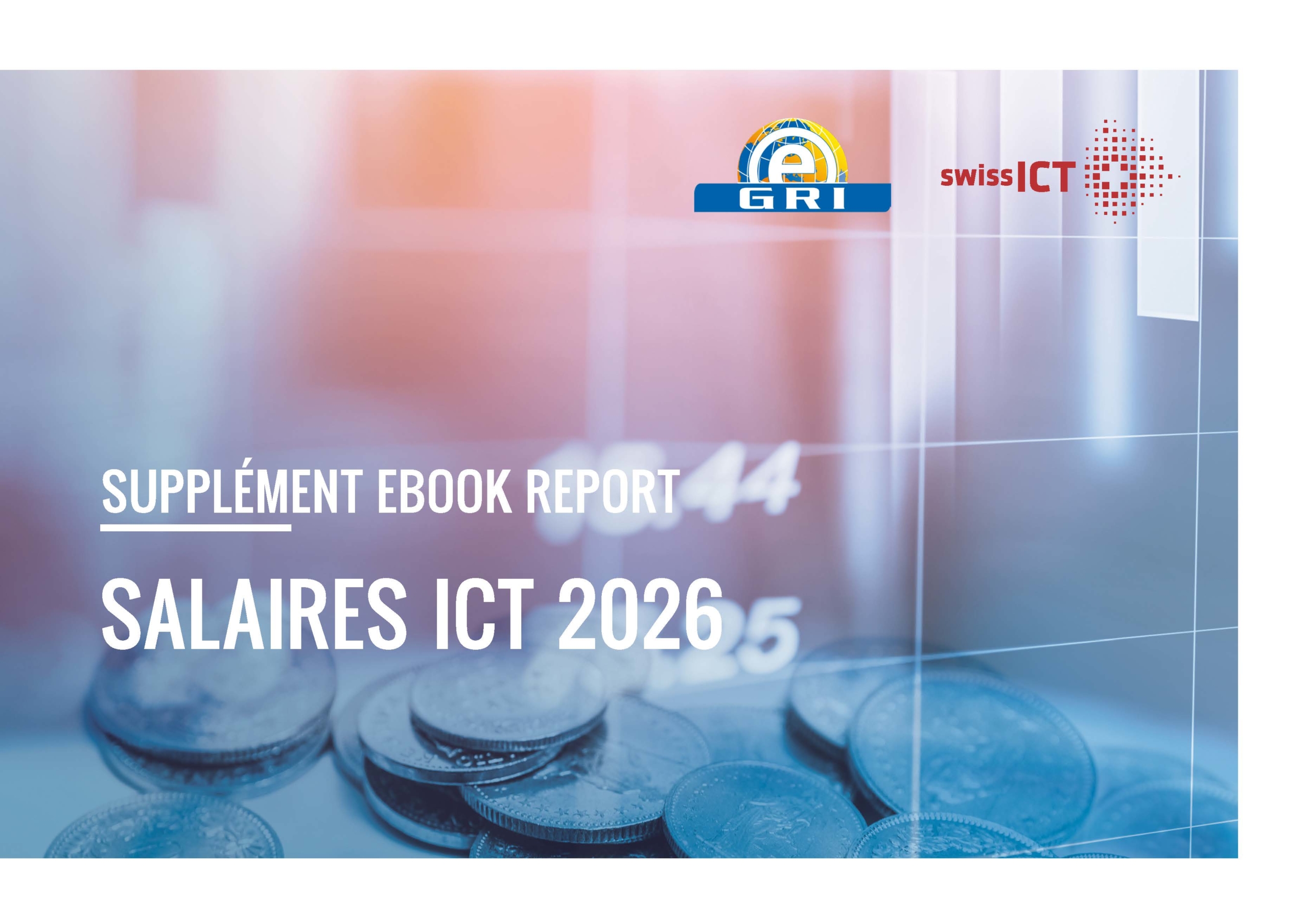 Enquête salaire 2026 Couverture
